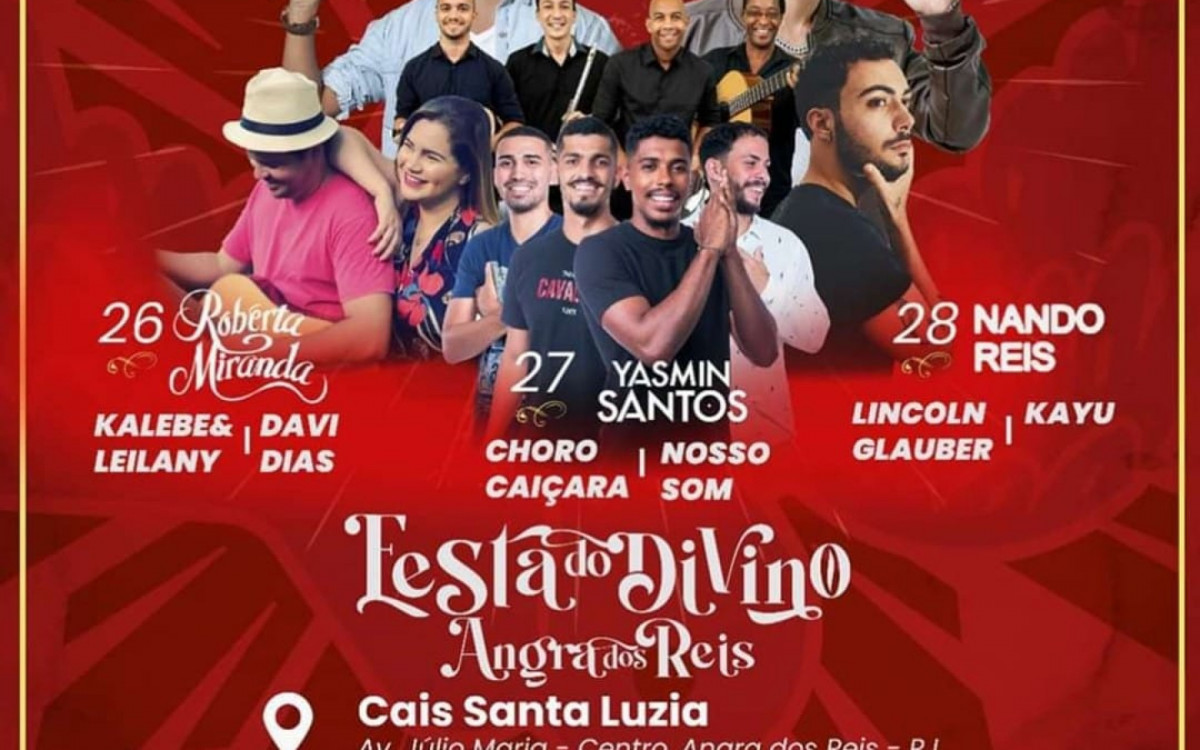 Show no Cais de Santa Luzia