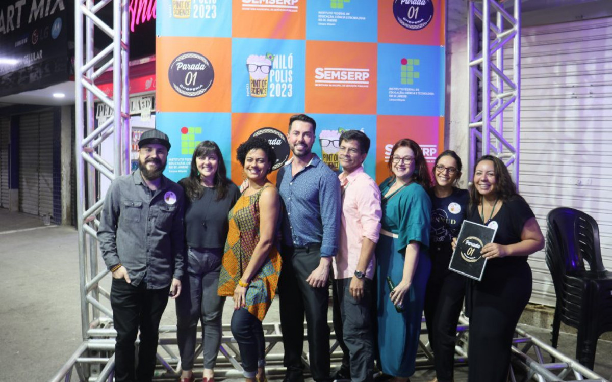 O objetivo do evento foi tornar o acesso ao debate cient&iacute;fico mais popular, simplificando a compreens&atilde;o e desmistificando a imagem do cientista como uma figura distante e inacess&iacute;vel