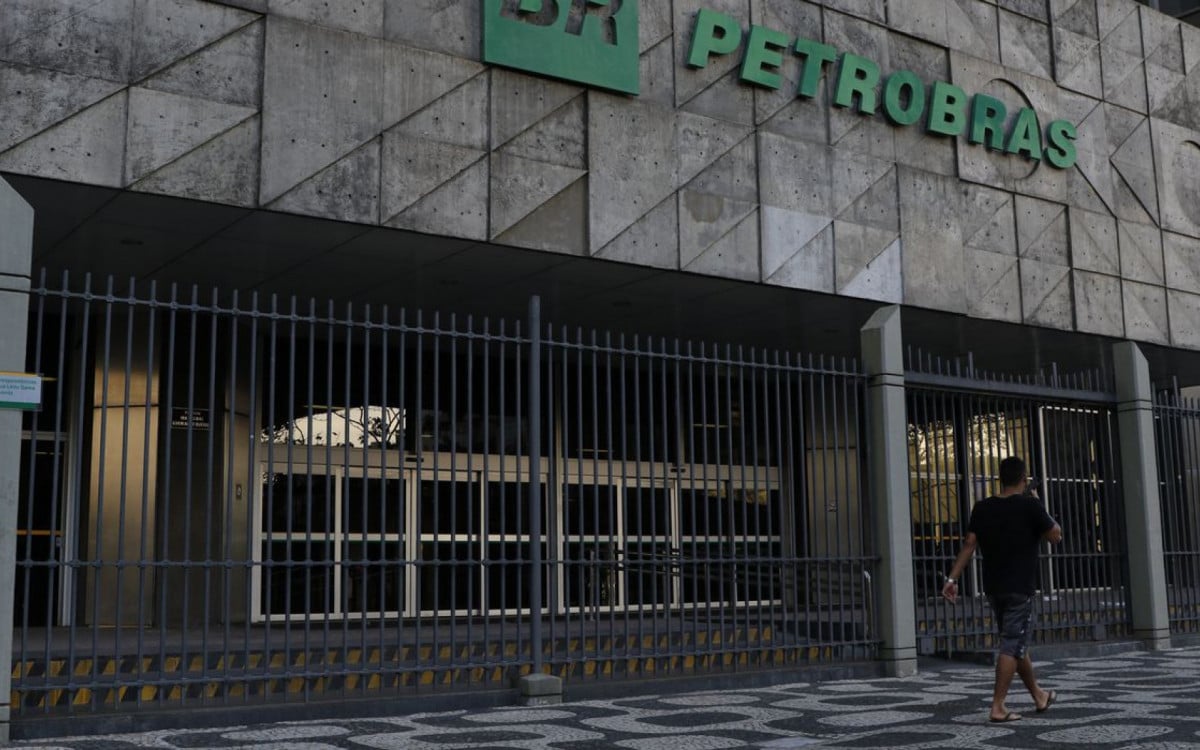 Edif&iacute;cio sede da Petrobras, no Centro do Rio de Janeiro - Fernando Fraz&atilde;o/Ag&ecirc;ncia Brasil