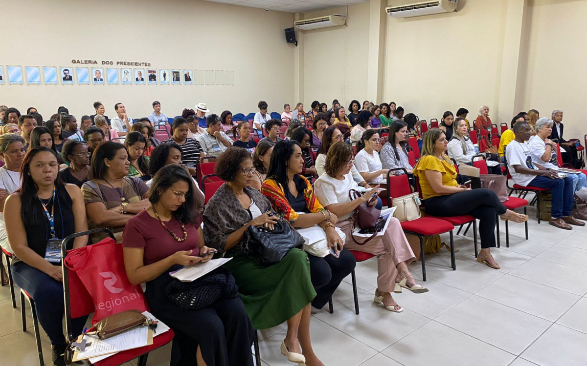 Conselho Municipal de Assist&ecirc;ncia Social de Duque de Caxias