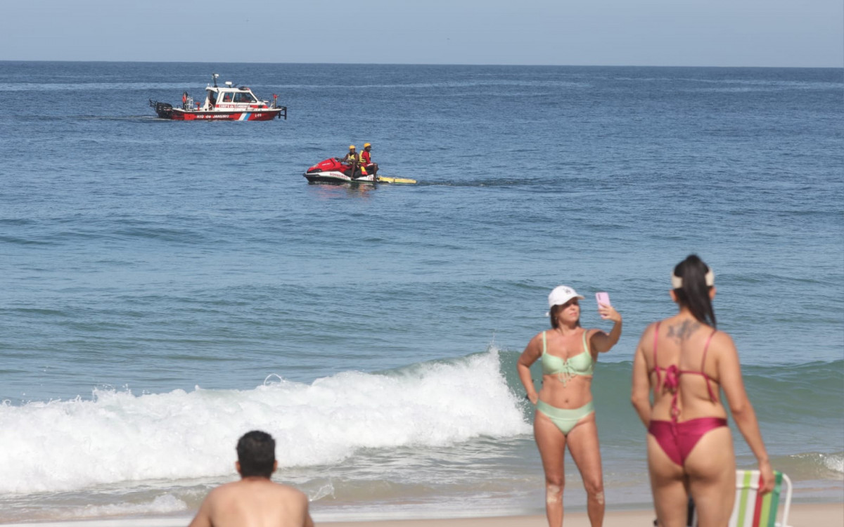 Buscas por jovem desaparecido foram retomadas na manh&atilde; desta sexta-feira