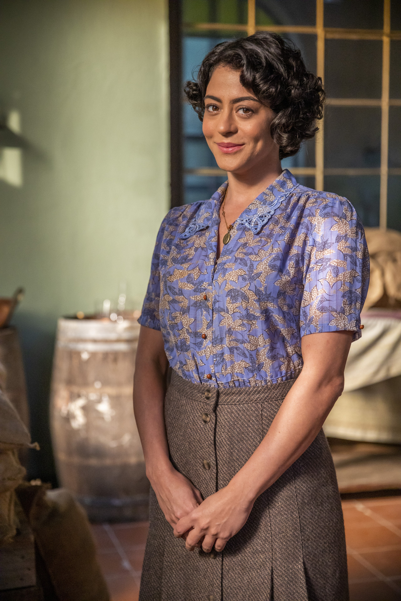 Carol Castro vai entrar na novela 'Amor Perfeito' como a personagem Darlene - Globo/João Miguel Júnior