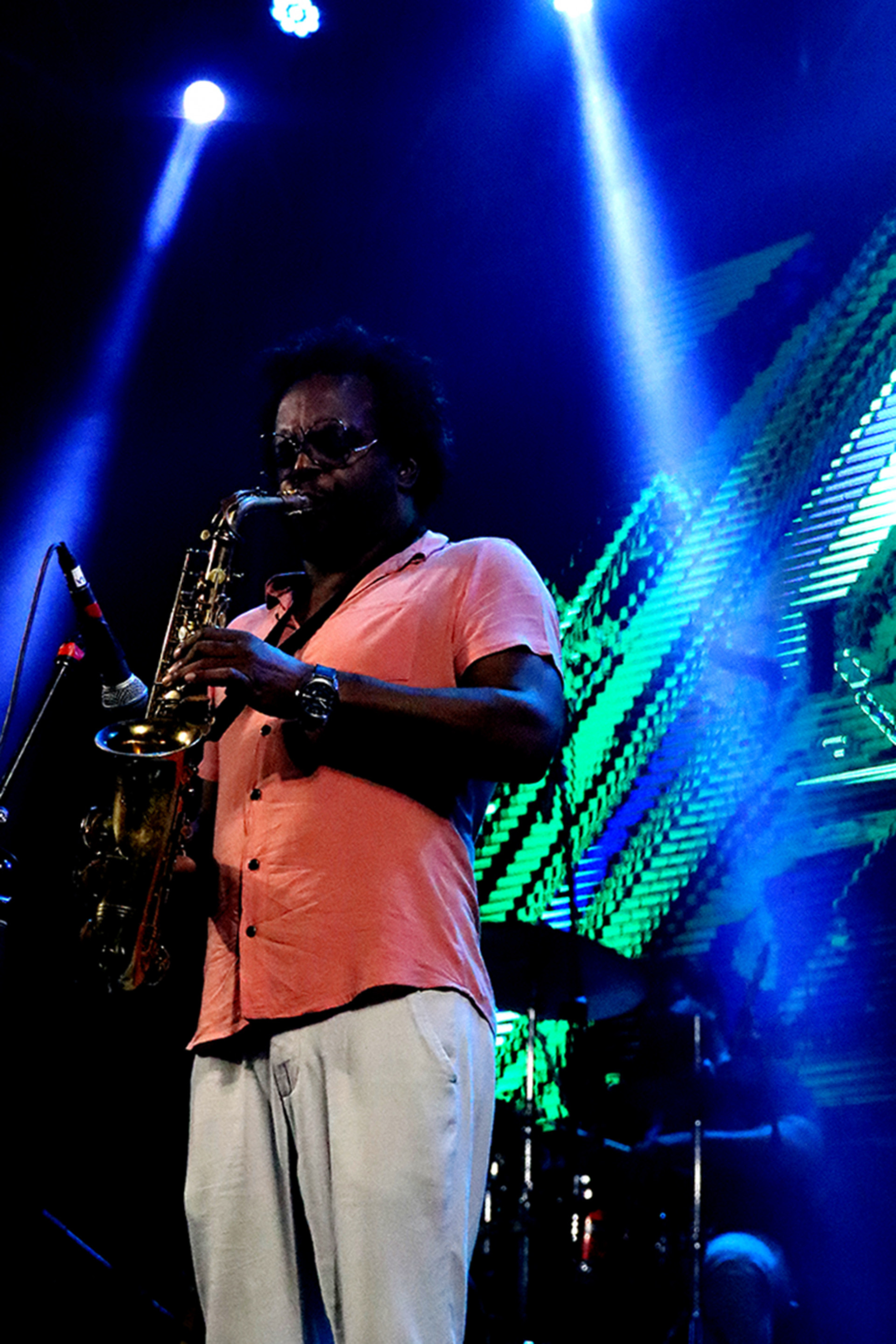 Estreia do Festival Jazz & Blues consolida Maca&eacute; na rota de grandes eventos