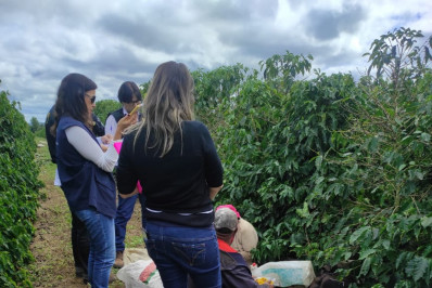 Trabalhadores são resgatados em situação precária em fazenda de café na Bahia