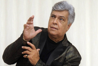 Sidney Magal passou mal em cena