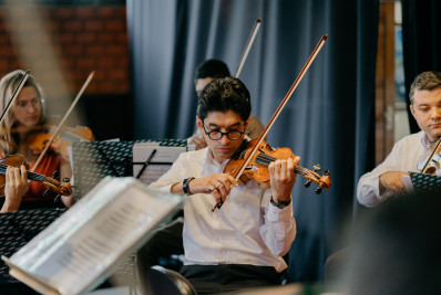 Sábado tem concerto gratuito da Orquesta Feso Pro Arte