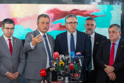 Governo tentará reverter mudanças em MP de estrutura ministerial