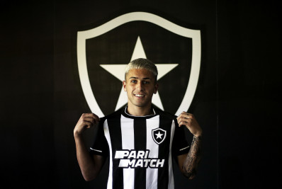 Ex-clube de Diego Hernández, Montevideo Wanderers deseja sucesso ao atacante no Botafogo