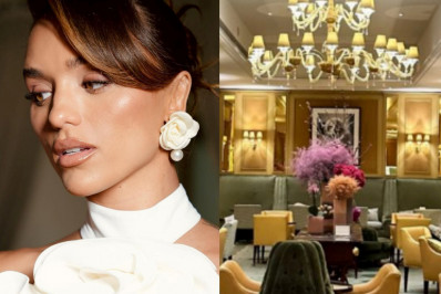 De férias em Milão, Rafa Kalimann fica em hotel com diárias de até R$ 32 mil