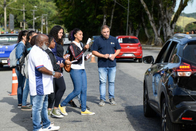 Barra Mansa encerra Semana de Prevenção ao Álcool e outras Drogas