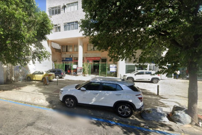 Policial prende homem que havia acabado de roubar casa lotérica no Centro do Rio