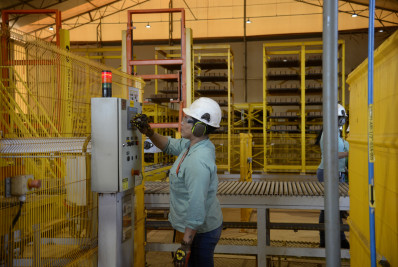 Produção industrial no Nordeste supera média nacional