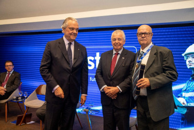 Presidente da Firjan Noroeste Fluminense recebe Medalha do Mérito Industrial 2023