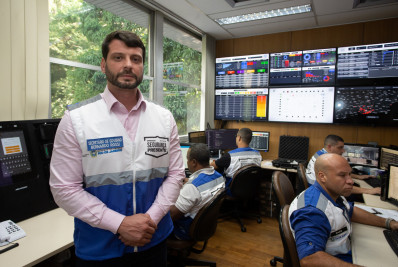 Secretário de Estado de Governo anuncia expansão do Segurança Presente e criação de corregedoria