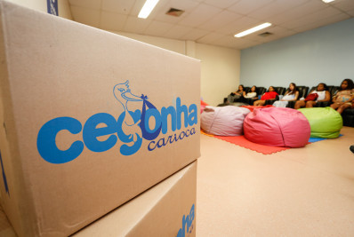 Programa Cegonha Carioca garante visita à maternidade e serviço de ambulância própria