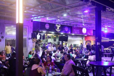 Nilópolis: Pint of Science celebrou a Ciência de forma descontraída e acessível