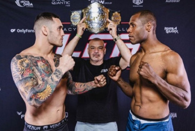 LFA 159 acontece neste sábado (27), em São Paulo, com disputa de cinturão