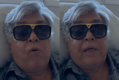 Sidney Magal tranquiliza fãs após internação: 'Não era nada grave'