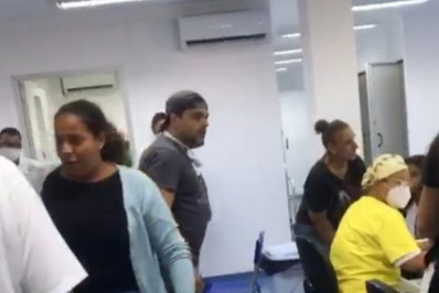 Criança desmaia aguardando atendimento na UPA de São Pedro da Aldeia