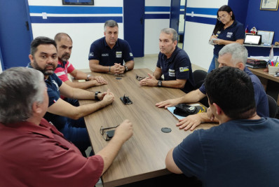 Ações integradas buscam garantir ordenamento da Praça da Colina