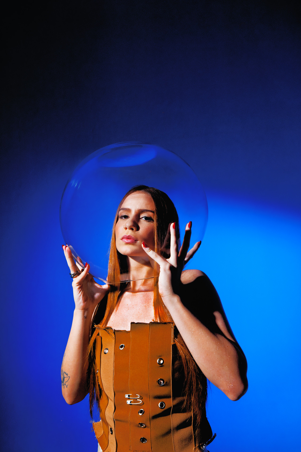 Carol Biazin abre o Palco Corcovado no segundo dia do festival