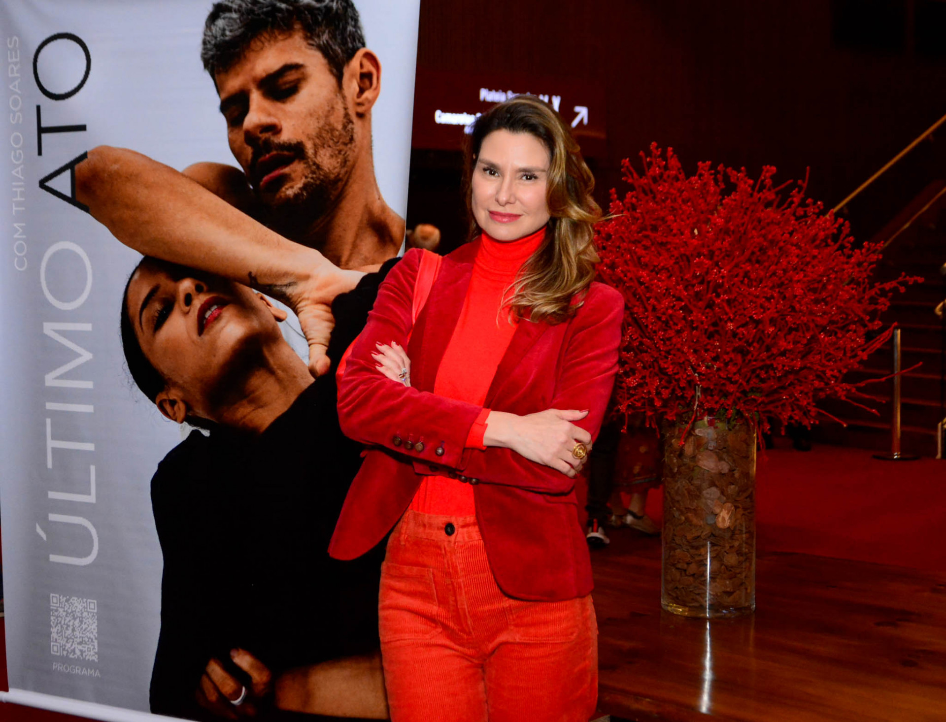 Lavínia Vlasak - Webert Belicio / Agnews  