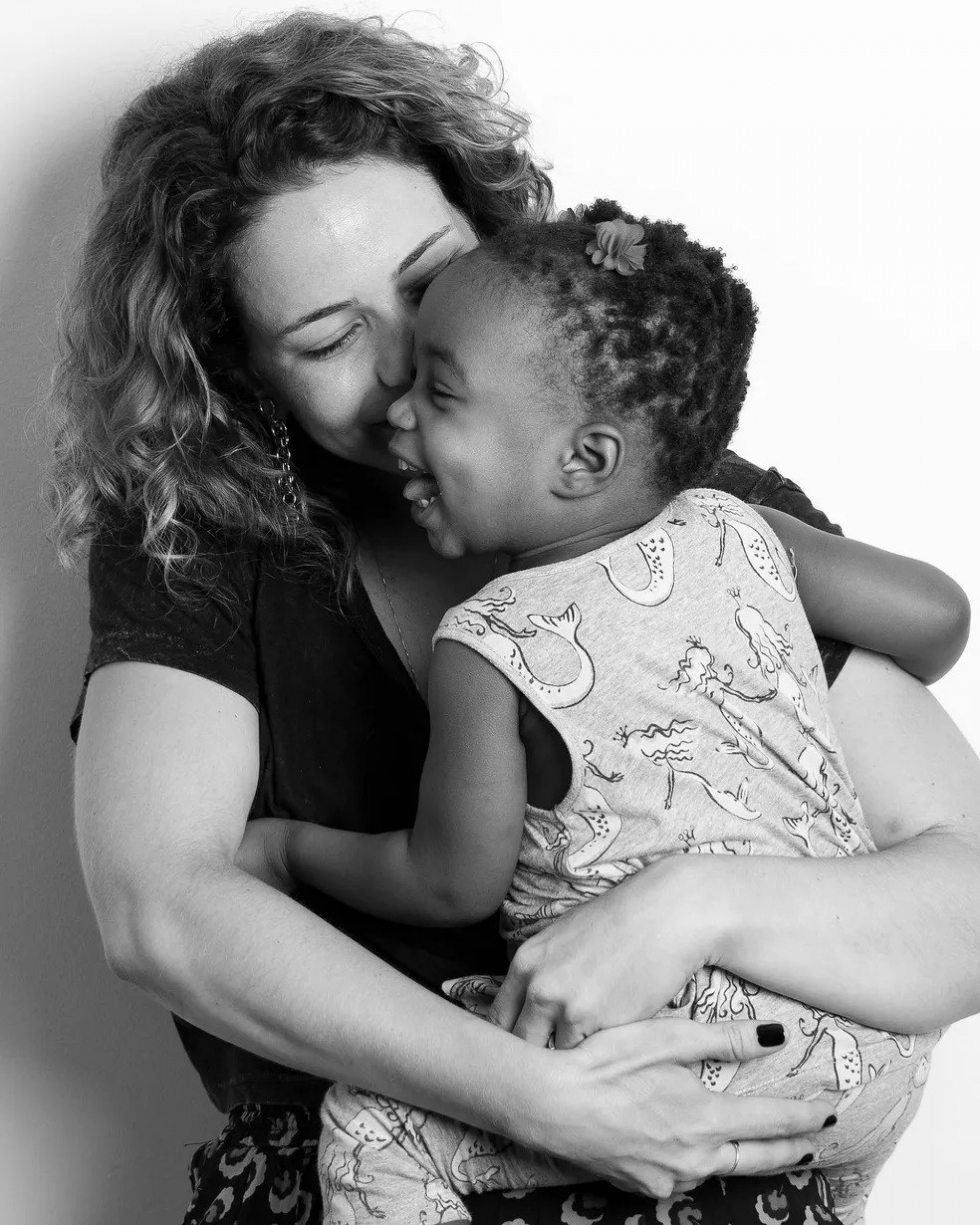 Leandra Leal e a filha, Júlia - Reprodução / Instagram