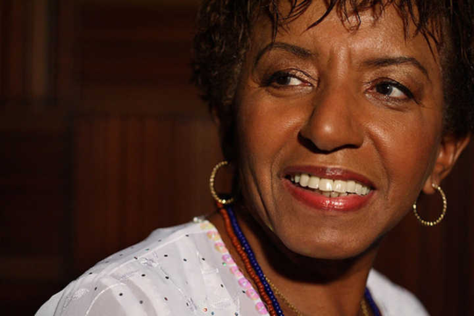 Leci Brandão cancelou show na quadra da Portela  - Reprodução/Instagram 