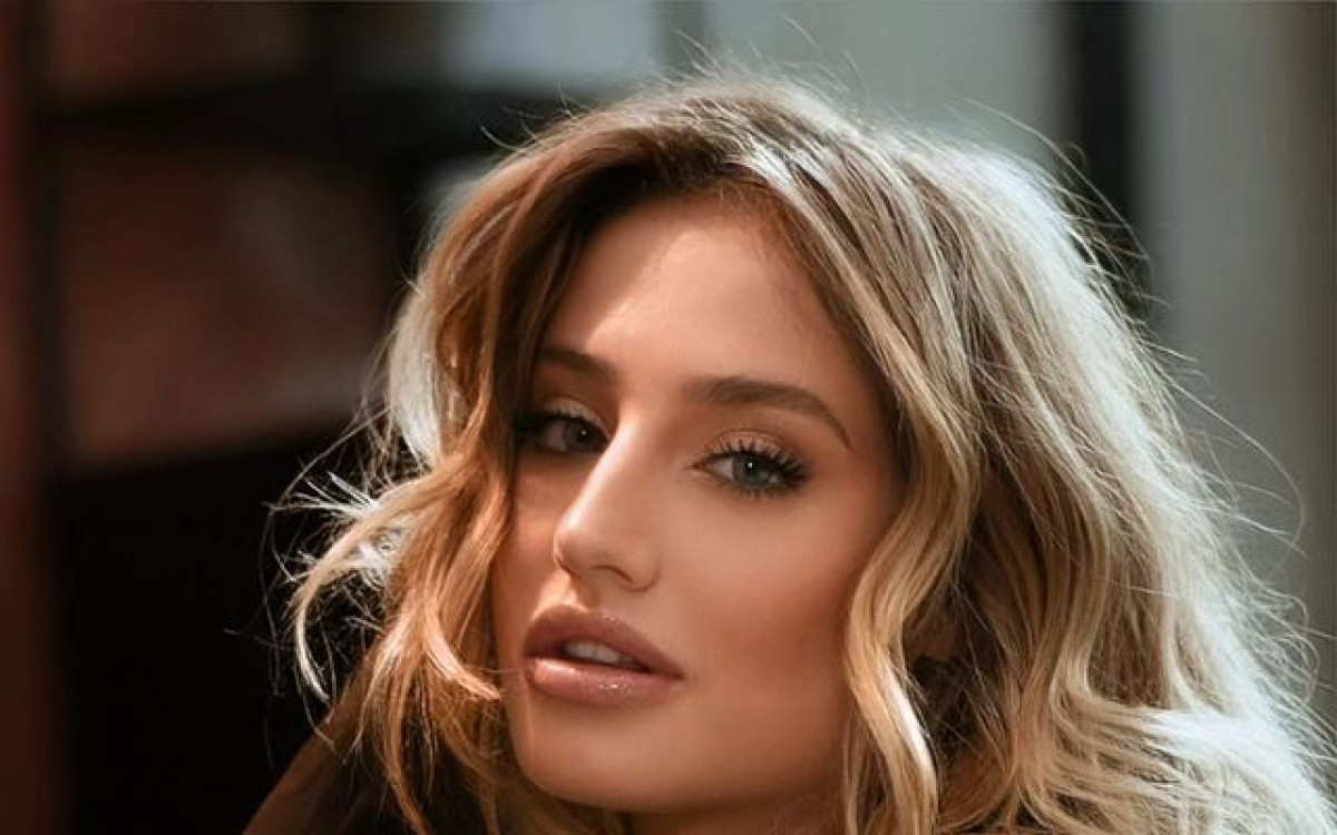 Bruna Griph&atilde;o em seu Instagram