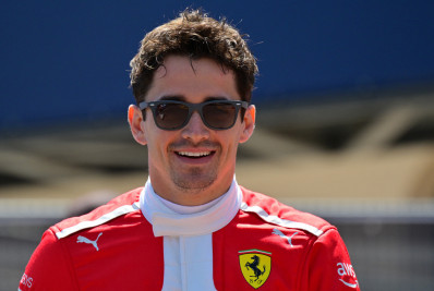 F1: Leclerc afirma desejo de seguir na Ferrari: 'Quero vencer aqui'