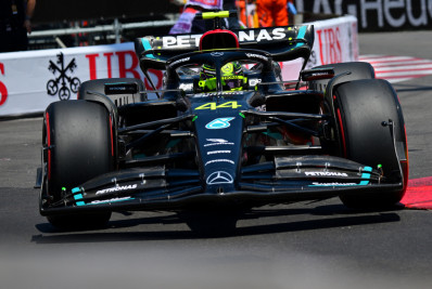 Hamilton pode igualar recorde de Ayrton Senna em Mônaco