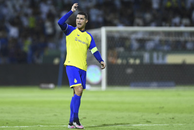 Cristiano Ronaldo não é escalado para a seleção do Campeonato Saudita