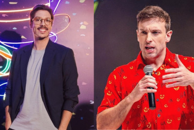 Fábio Porchat pede desculpa após defender Léo Lins: 'Posicionamento irresponsável'