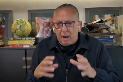 Galvão Bueno sugere dupla bicampeã da Libertadores no comando do Flamengo em caso de 'não' de Tite