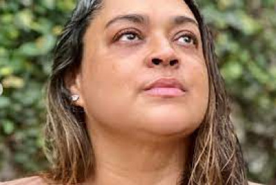 Preta Gil lamenta separação de Rodrigo Godoy