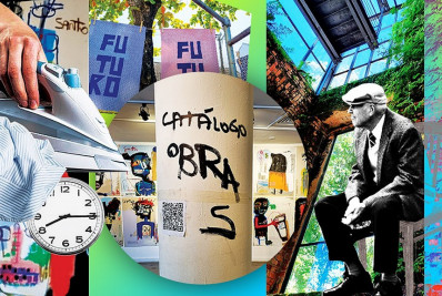 Ontem, hoje e amanhã...