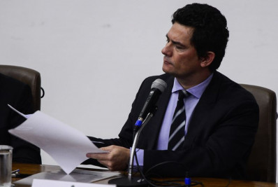 Moro usa rede social para provocar Lula