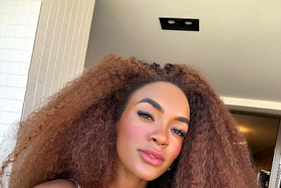 Patrícia Ramos exala confiança ao responder fã: 'O que me faz maravilhosa sou eu'