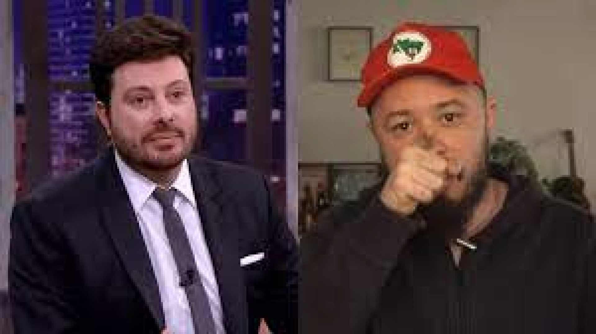 Danilo Gentilo é exposto e humilhado por ex-funcionário do SBT - Foto reprodução Internet