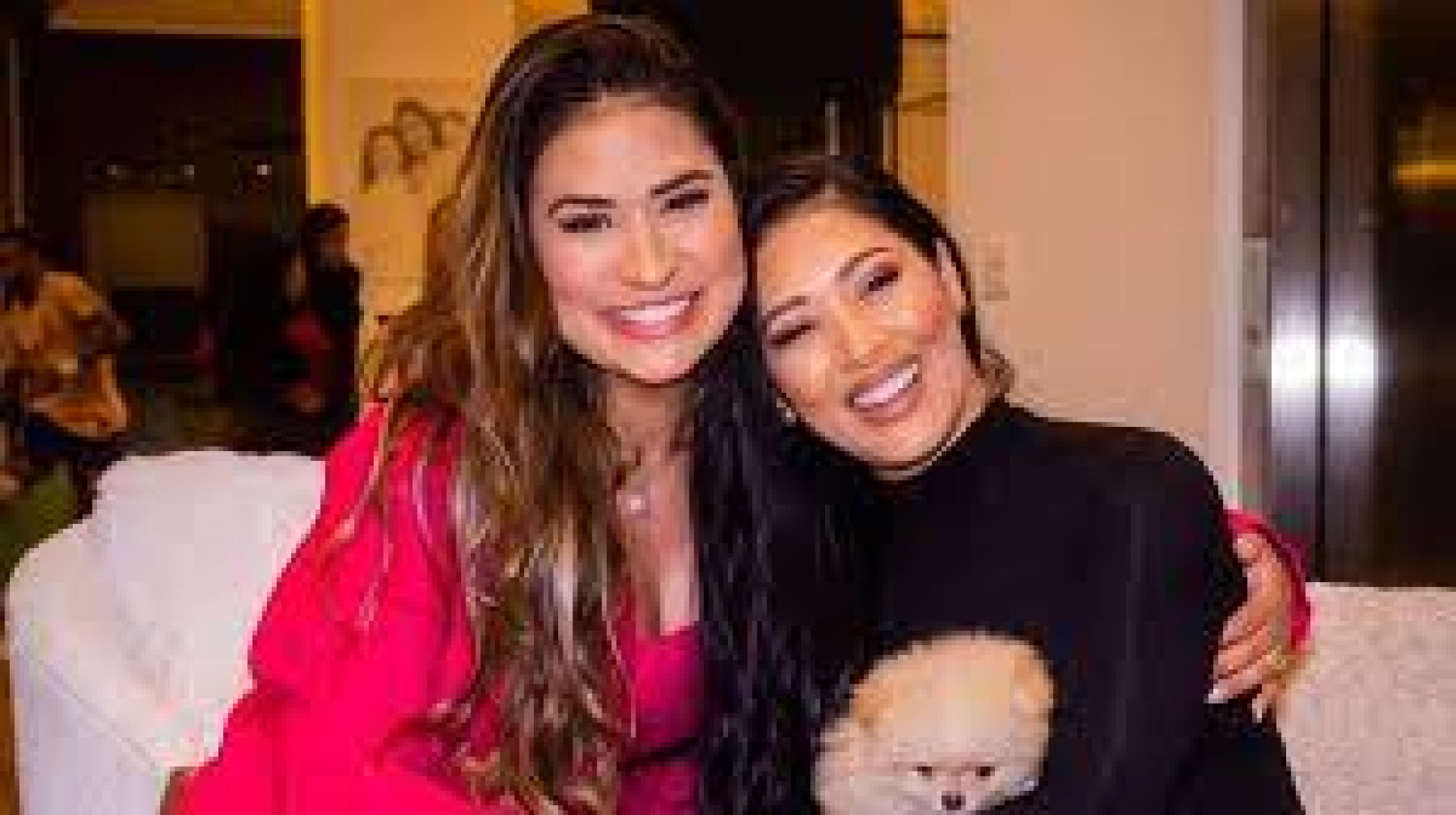 Vidente revela pq a dupla Simone e Simaria não se acertam - Foto reprodução internet