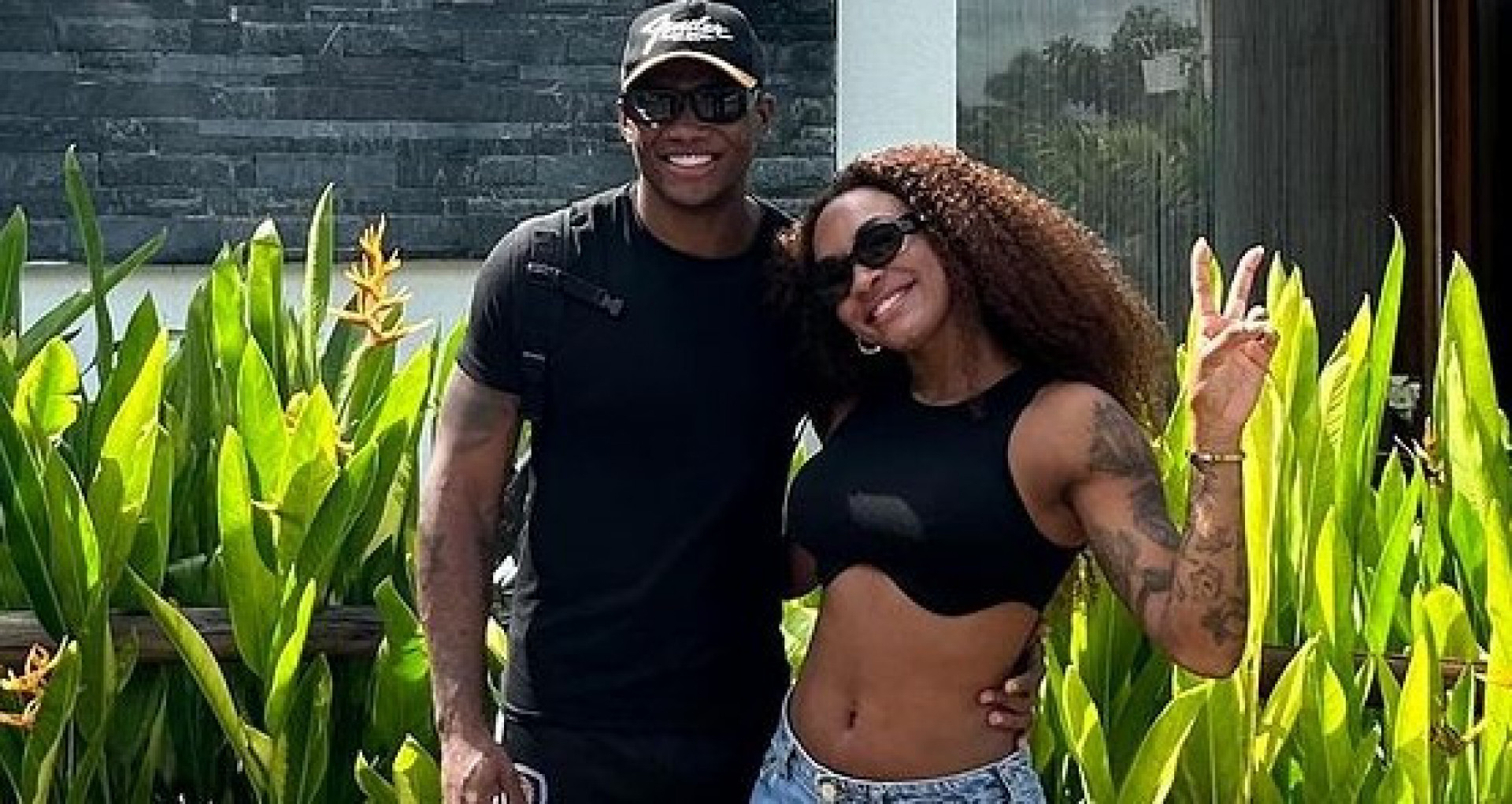 Patrícia Ramos anuncia separação - Reprodução/Instagram