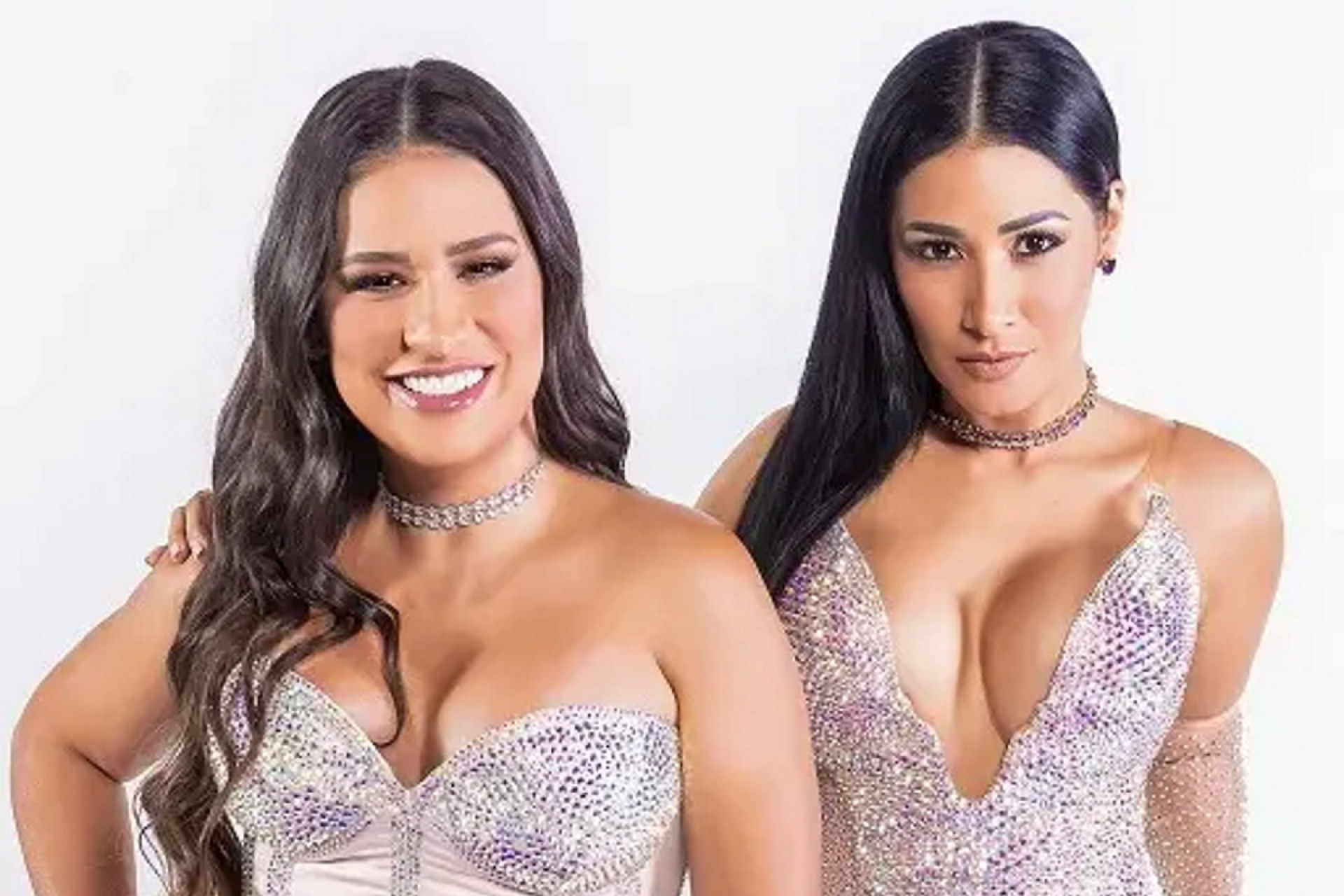 Vidente revela pq a dupla Simone e Simaria não se acertam - Foto reprodução internet