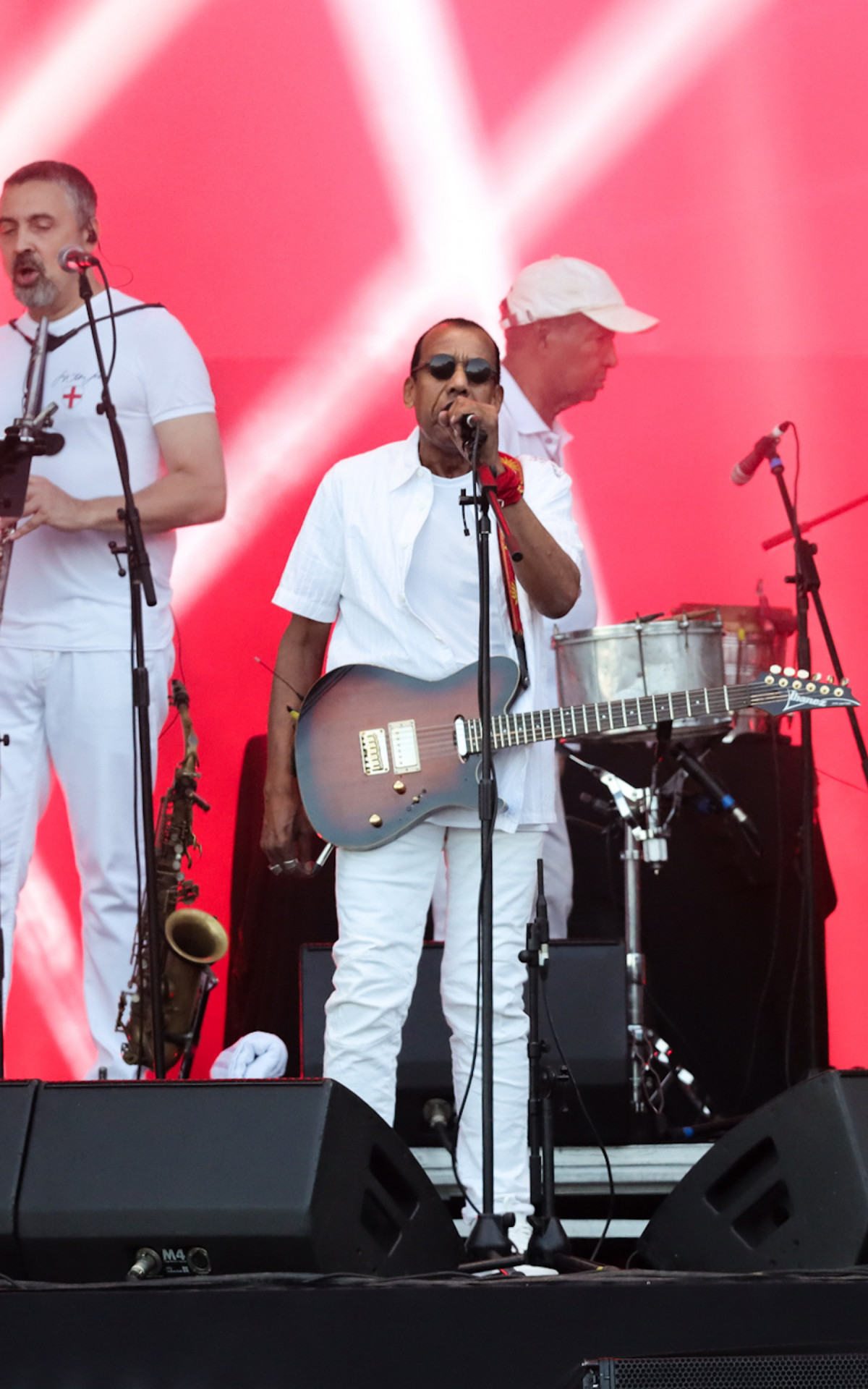 Jorge Ben Jor se apresenta no MITA Festival