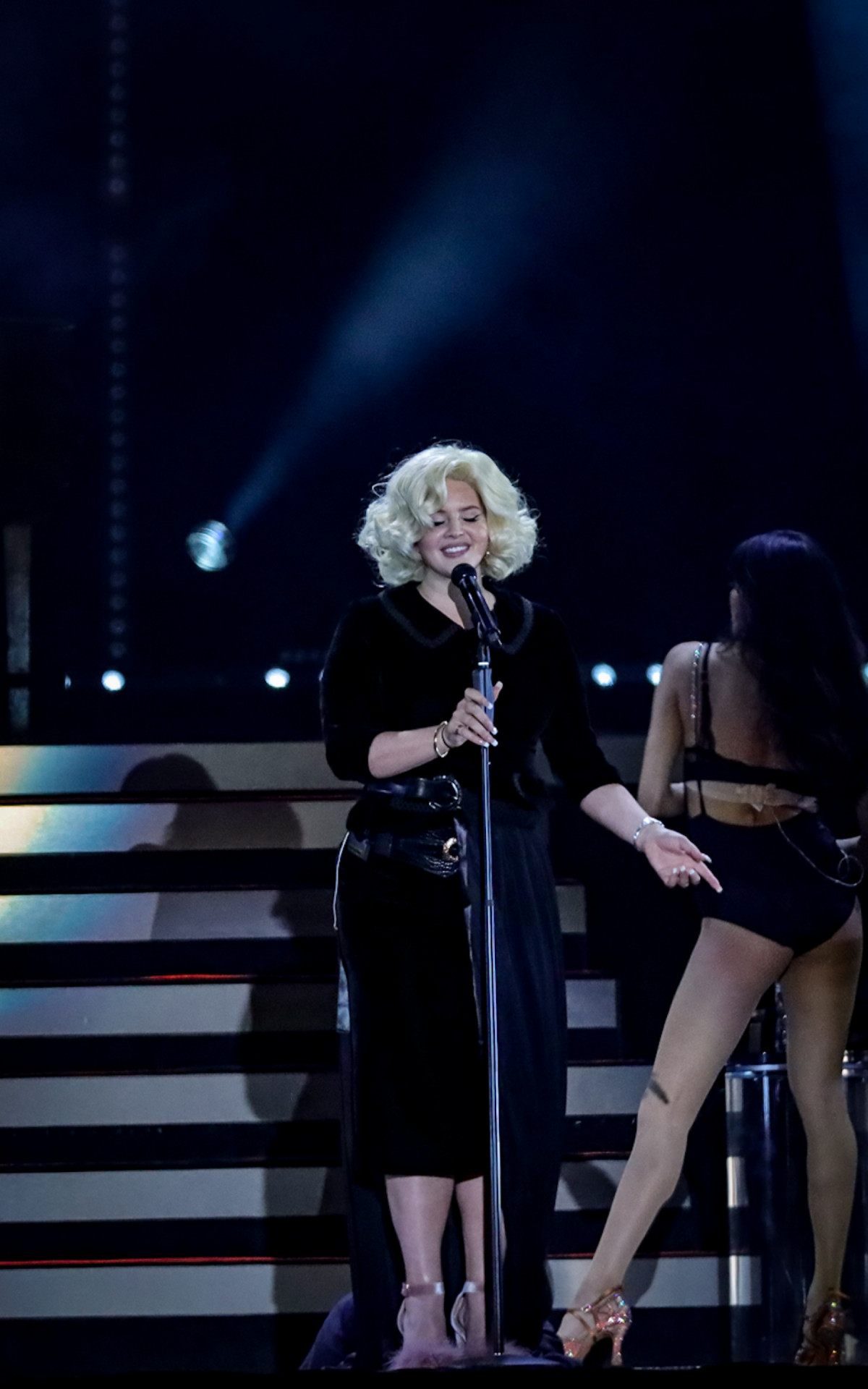  Lana Del Rey se apresenta no MITA Festival 