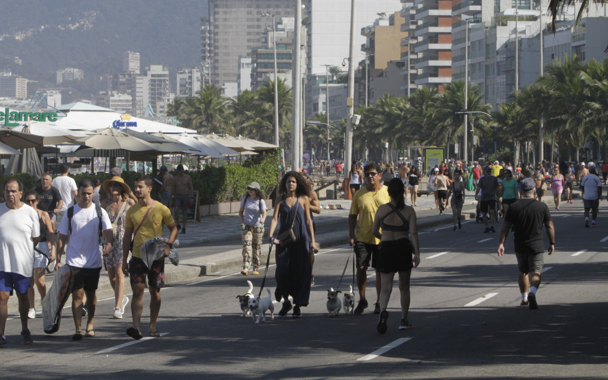 Leblon e Ipanema seguem puxando a alta no valor do m²