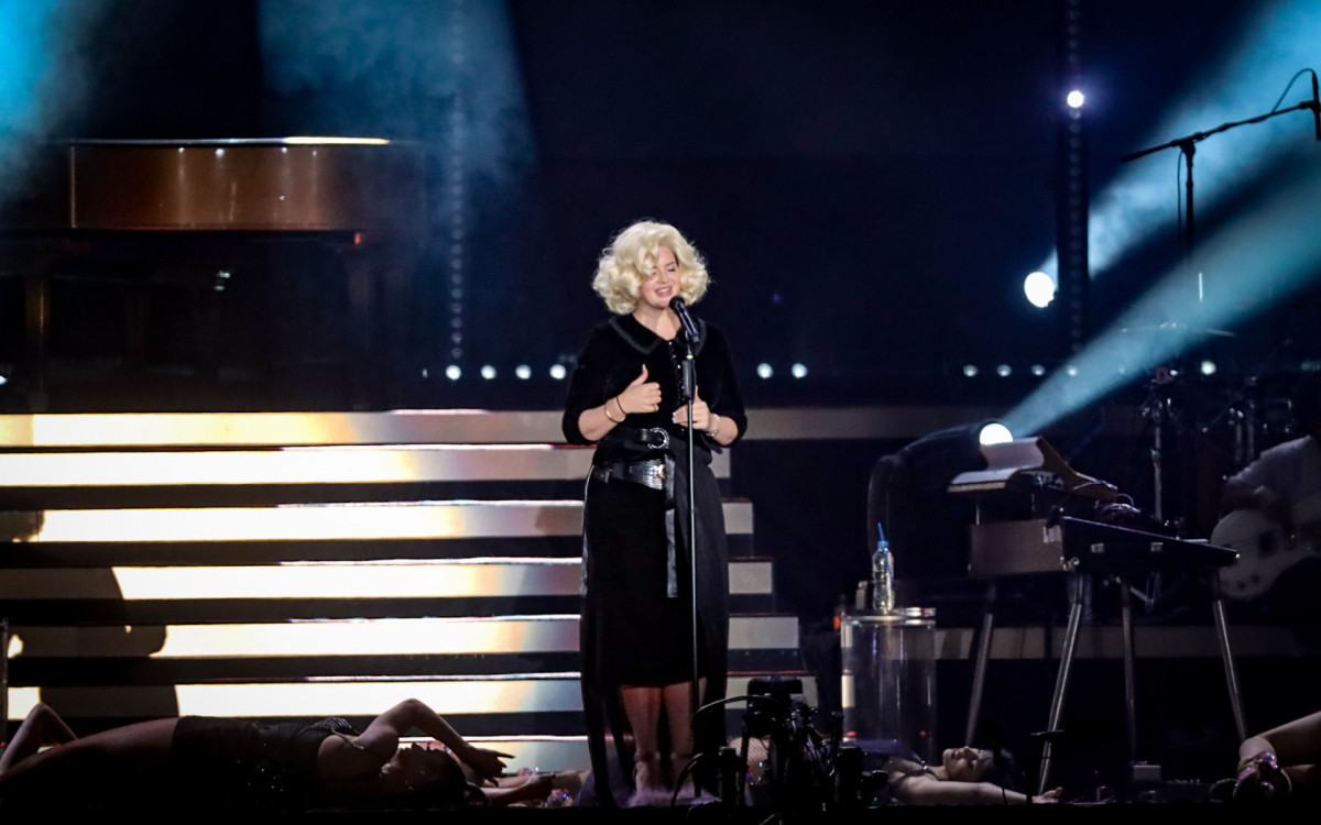  Lana Del Rey se apresenta no MITA Festival 