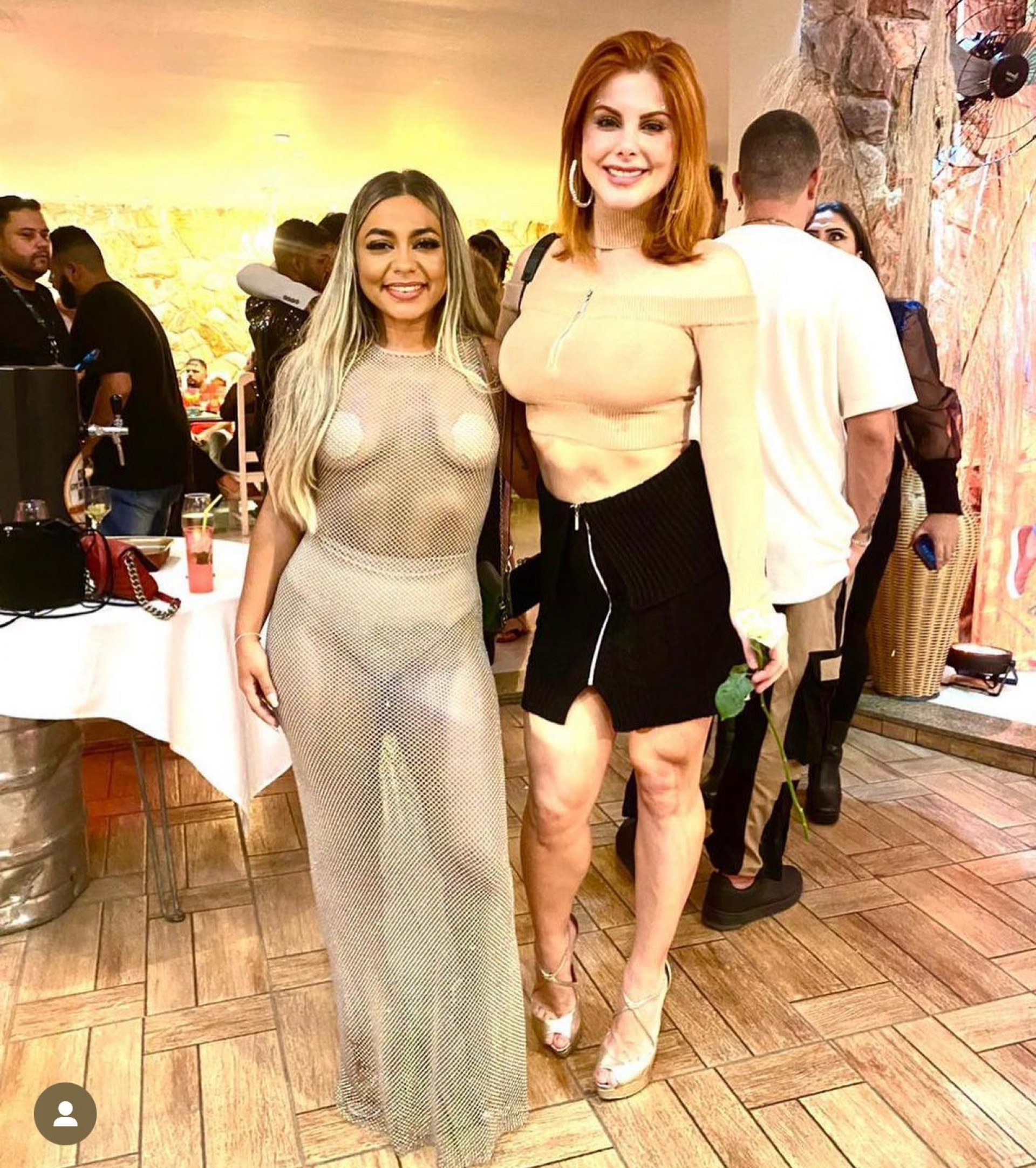 Brenna Azevedo ataca novamente - Foto divulgação