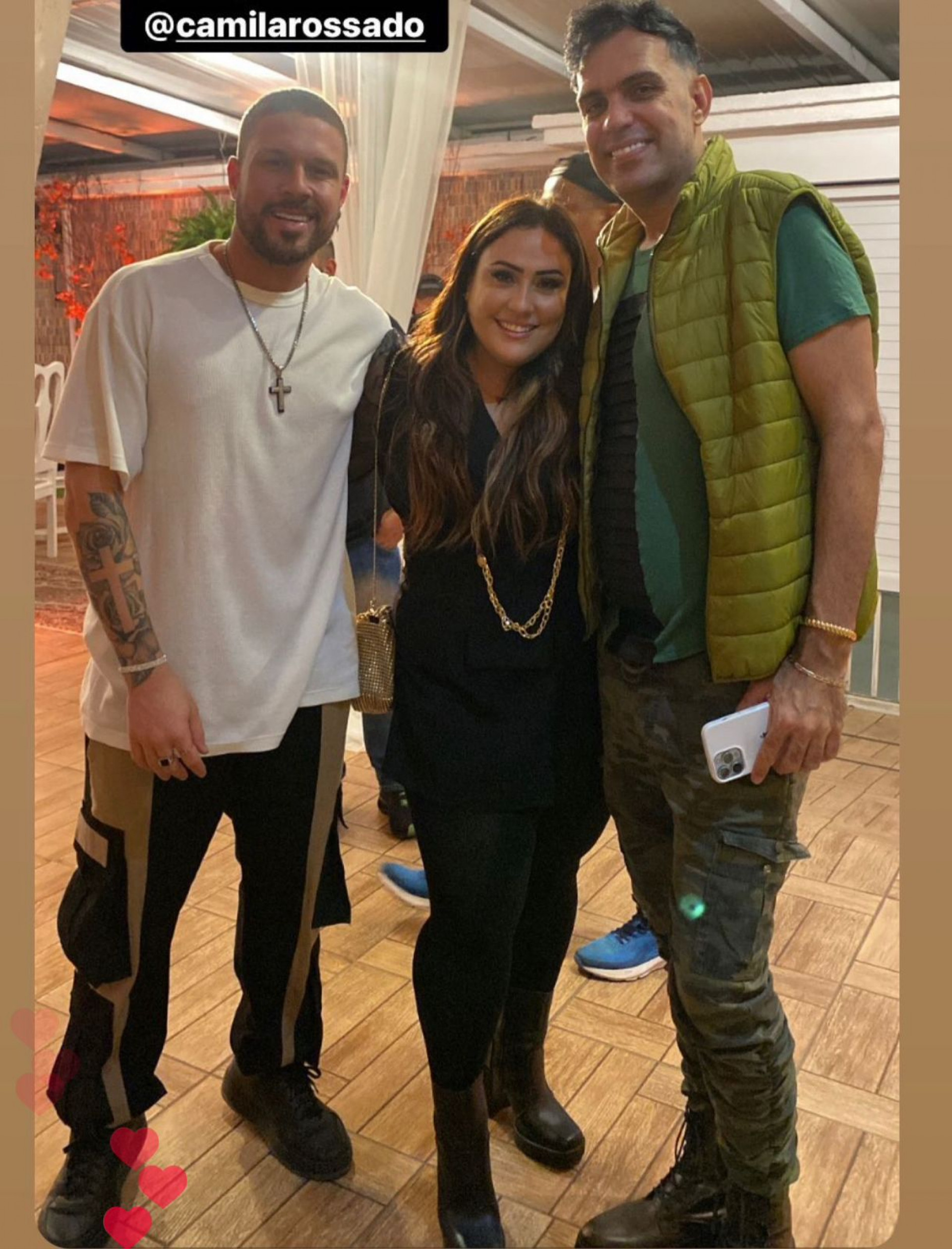 Brenna Azevedo ataca novamente - Foto divulgação