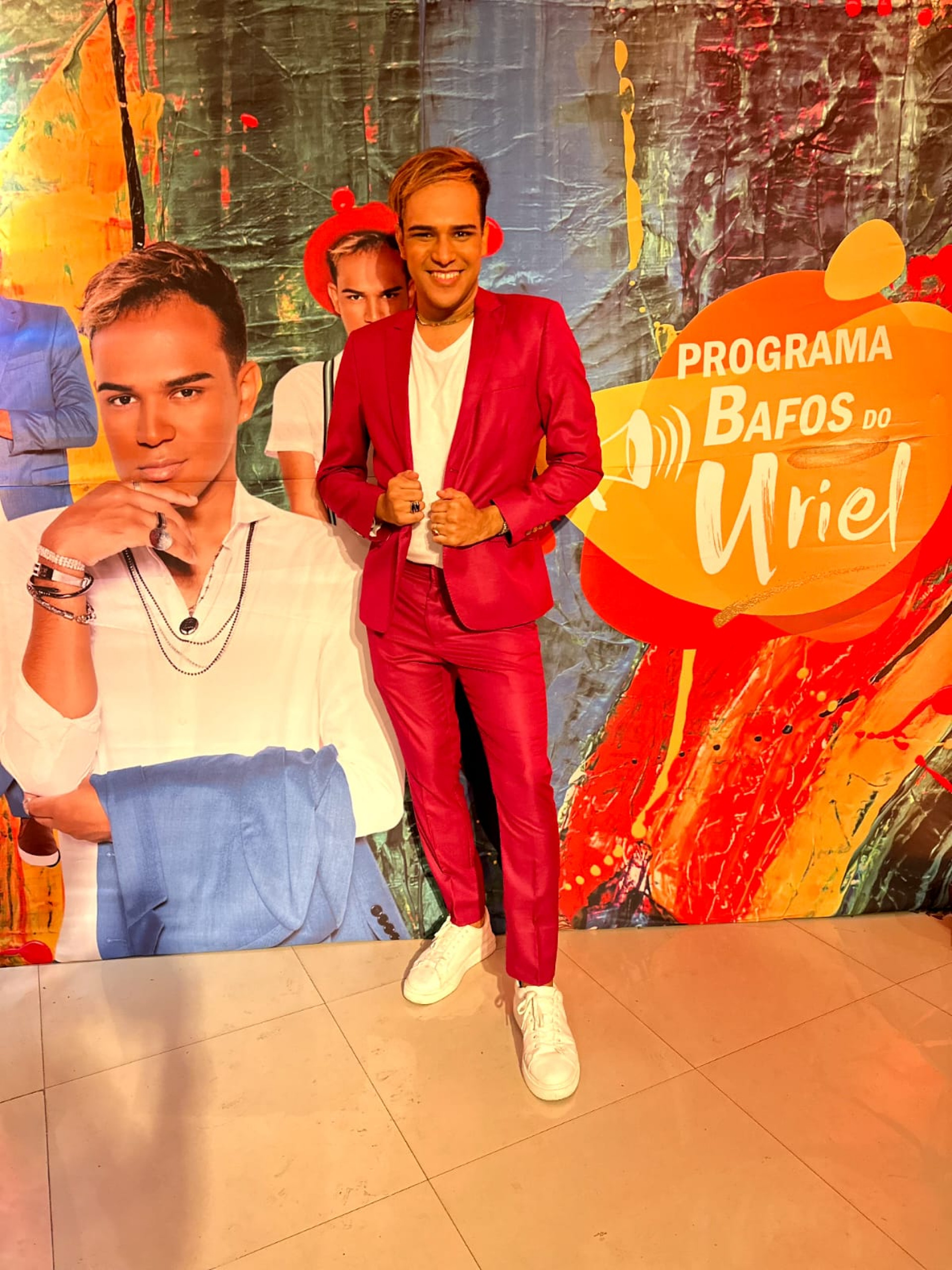 Brenna Azevedo ataca novamente - Foto divulgação