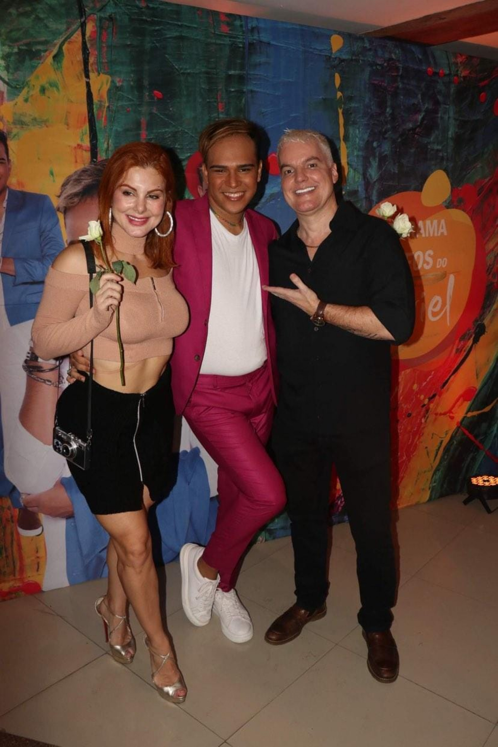 Brenna Azevedo ataca novamente - Foto divulgação